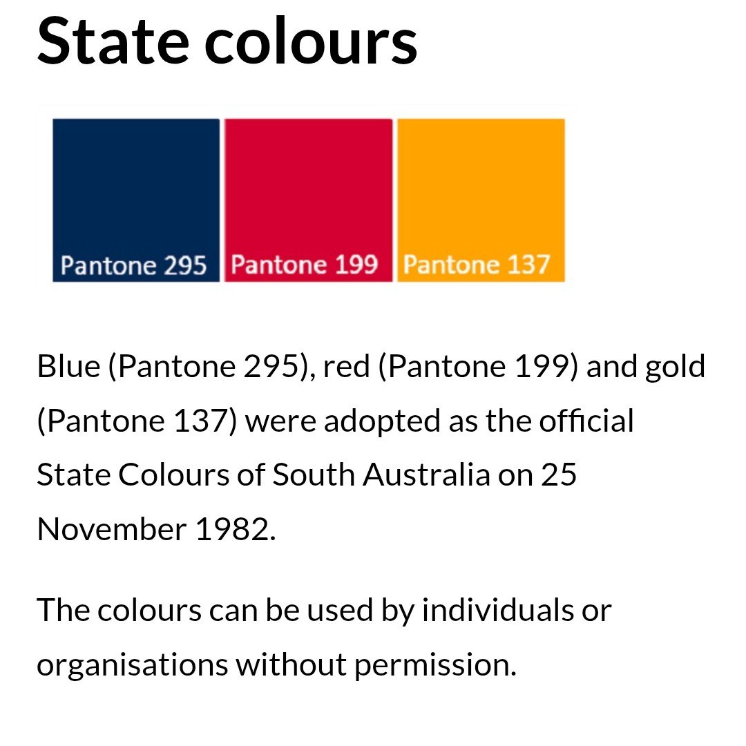 jarofjamm's tweet photo. A neat little detail in the Gundam Hathaway films that I think is very South Australian is the fact that the Adelaide Conference logo uses the state colours (blue, red, and yellow) and it kind of looks like a Sturt Desert Pea (the state flower) https://t.co/wLHpOrurHP