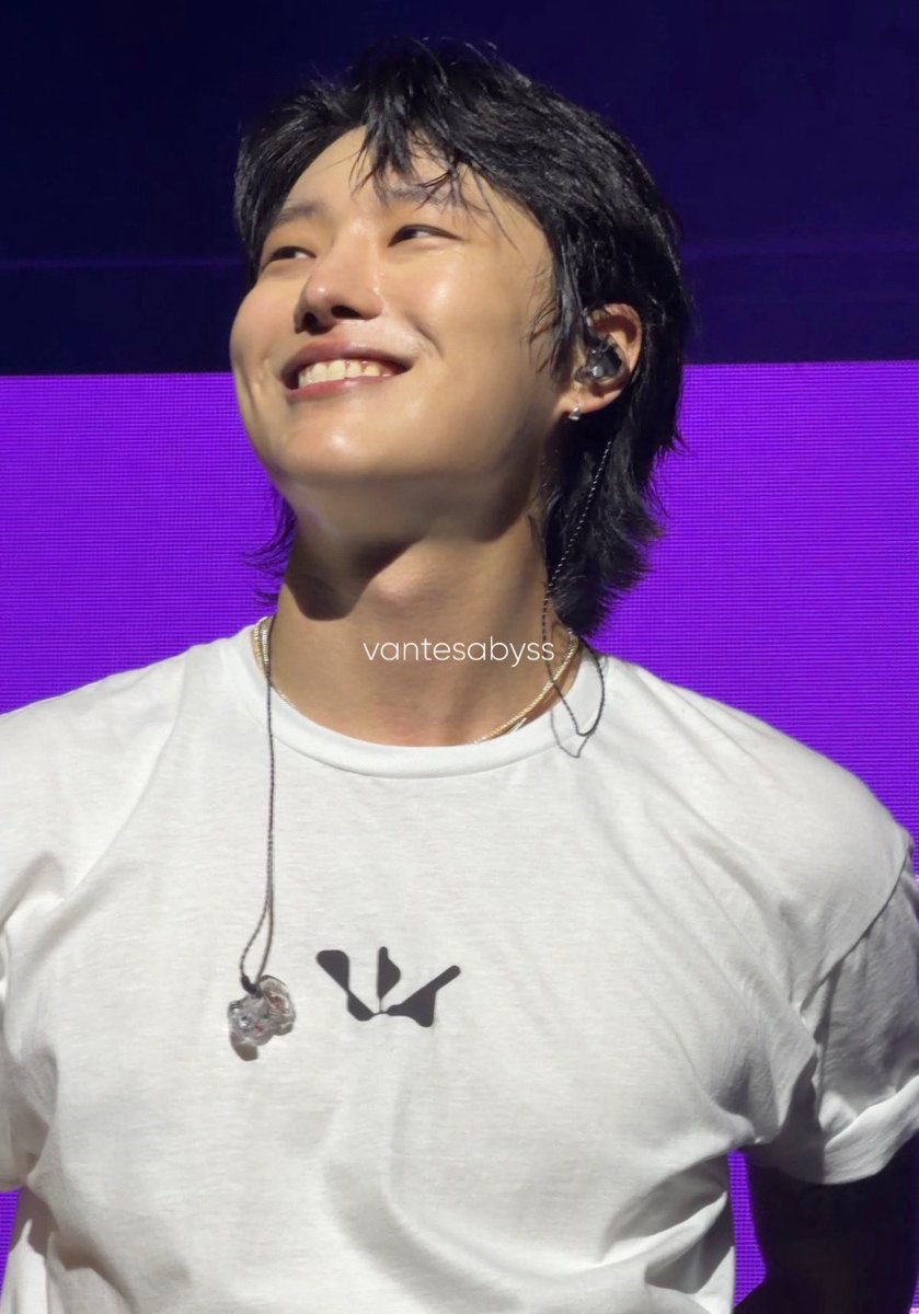 vantesabyss's tweet photo. best smile in the world 🥰

LA 250726

#WOODZ #우즈 #조승연 
#Archive1_in_LA #Archive1_in_LosAngeles https://t.co/5GV7NB6Ykx