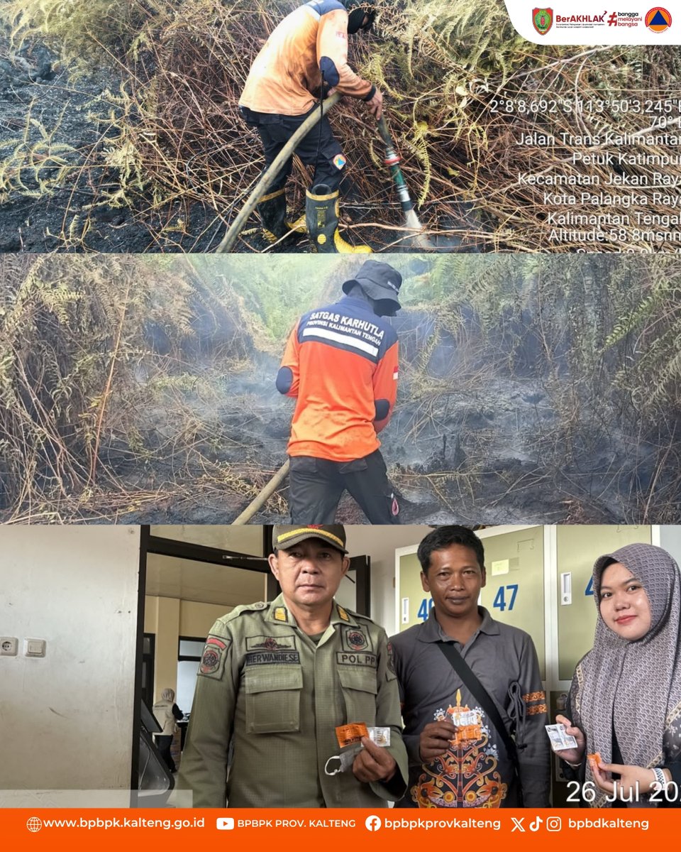 bpbpk prov. kalteng tweet media