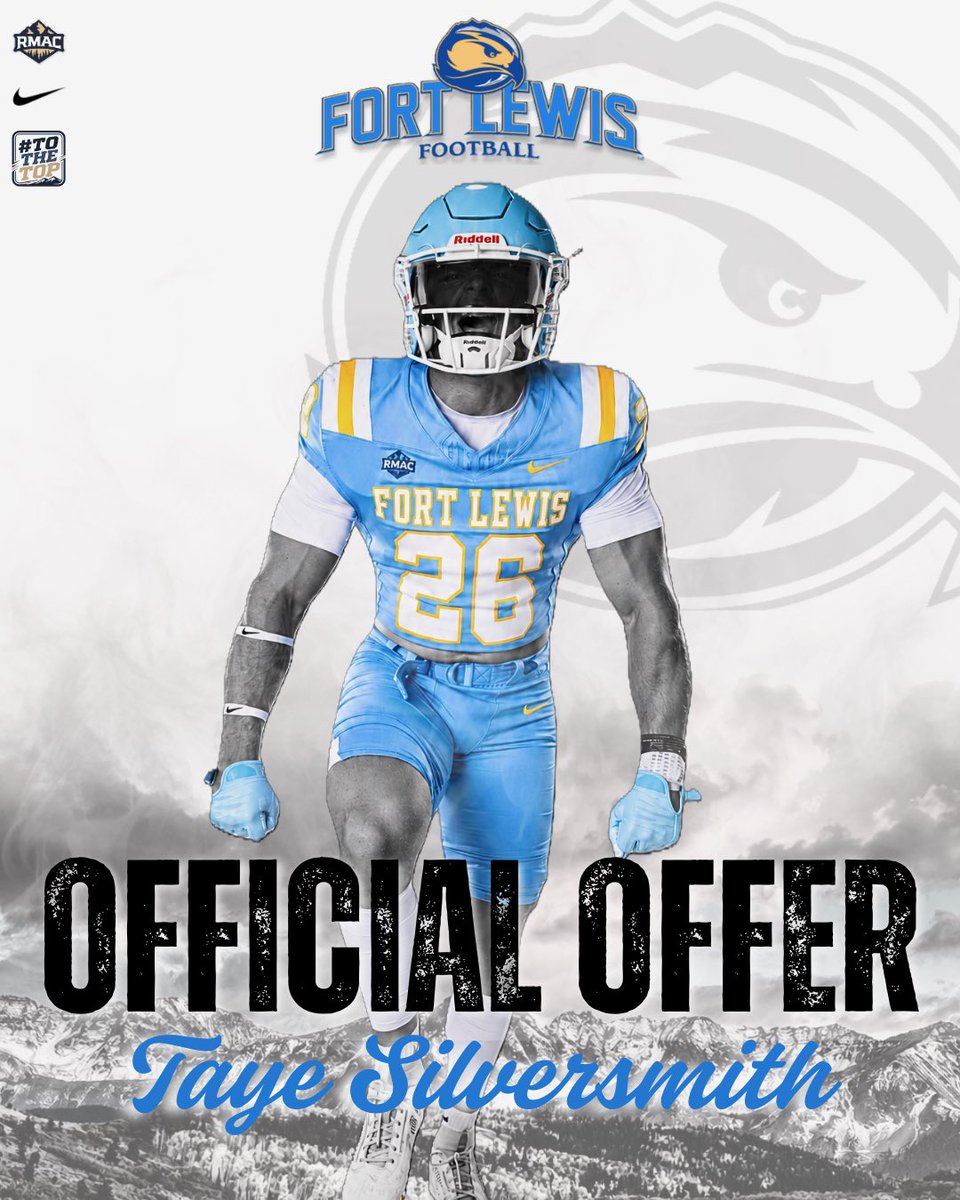 TayeSilversmith's tweet photo. After an amazing conversation with @FLCCoach_Grinde , I am so excited and blessed to have received an offer to continue my education @FLCFootball and play. Thank you so much for believing in me. @coachjmacarthur @FLCCoach_Cox @Coach_SBrown @TheCoach7Bible @coachjonesFLC @FLCSkyhawks