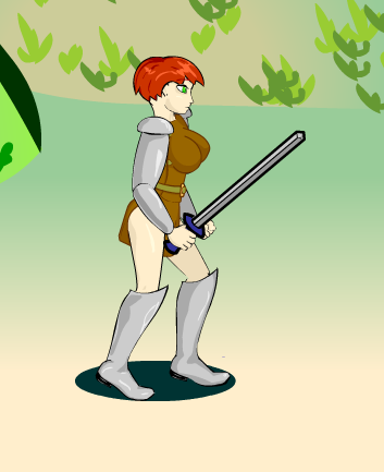 AscAqua's tweet photo. introducing another OC Design; Karla. 

based on Farah from the game Legend of Krystal: Legend of the Twin Orbs. This is part of my attempt to bring some old flash porn game characters back to life. https://t.co/XxUe2XOC5q