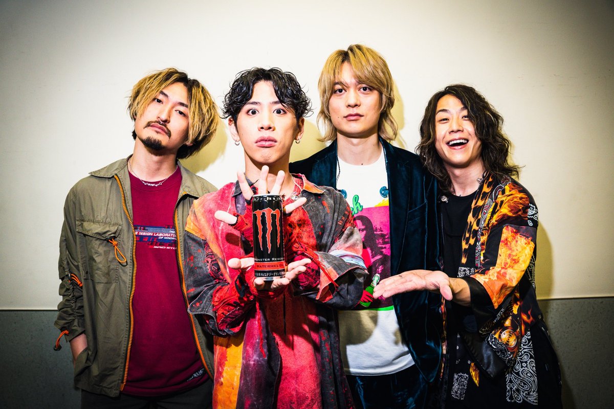 10969euphoria's tweet photo. The journey of Monster Energy and ONE OK ROCK since 2022

https://t.co/fQBQMAZtfw https://t.co/Vsuq0MfVAH