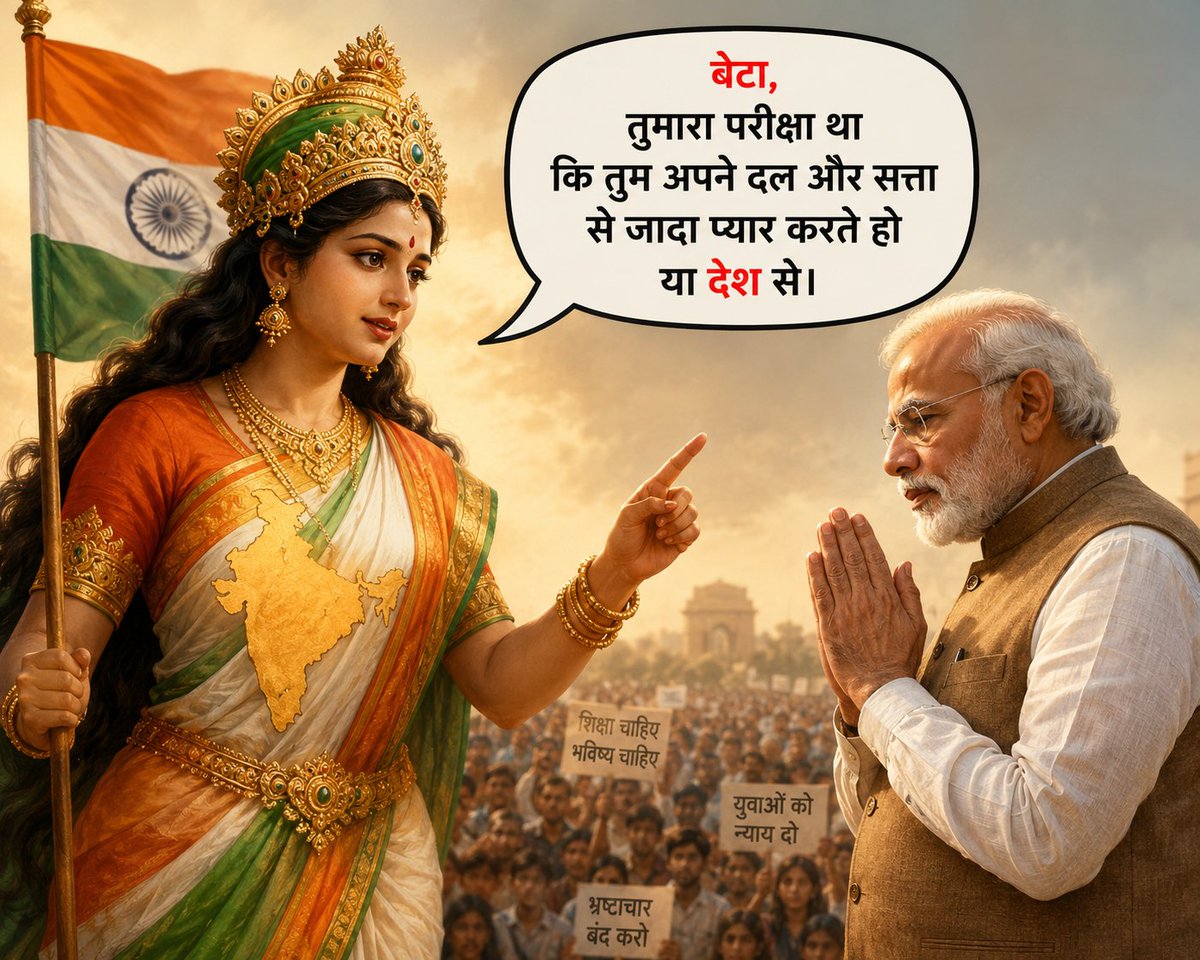 SubodhK8412's tweet photo. @NitinNabin https://t.co/oP9B8Na4v8