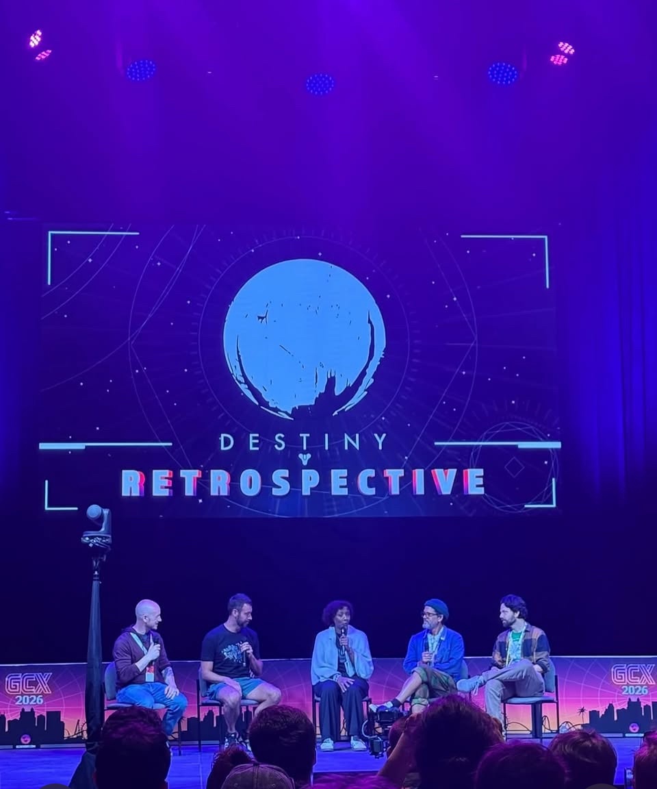 Brandon_ONei11's tweet photo. I have a love-bomb hangover from @DestinyTheGame fans at @GCXEvent Orlando. A truly unforgettable event and an unmatched community. True Guardians. 
Where should we meet up next? https://t.co/6ptSqTAqBS