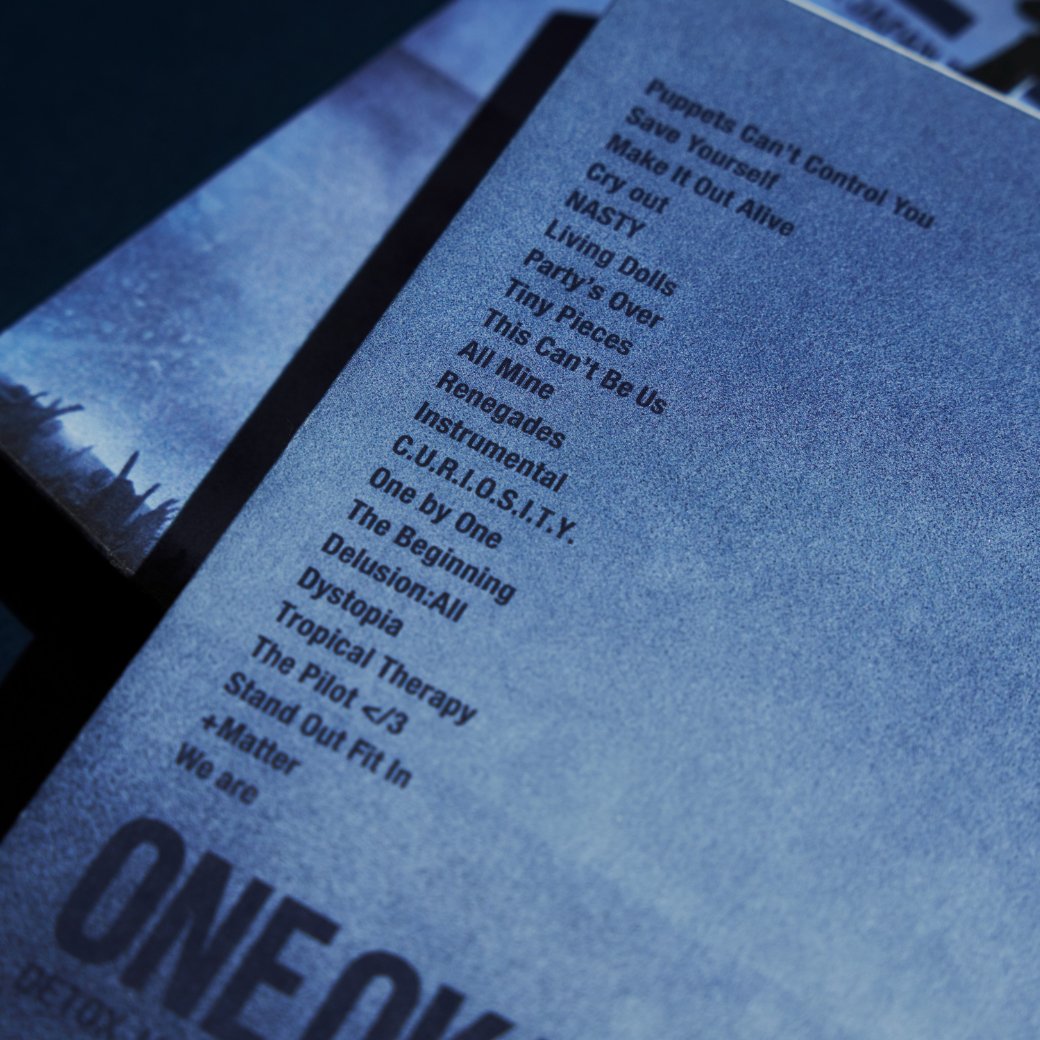 ONEOKROCK_japan's tweet photo. 2026年7月29日発売
LIVE DVD &amp; Blu-ray
『ONE OK ROXK DETOX JAPAN TOUR 2025 AT NISSAN STADIUM』

https://t.co/yRPOhnMoIO

#ONEOKROCK #LIVE #OORDETOX https://t.co/5cX3GjZ2Wg