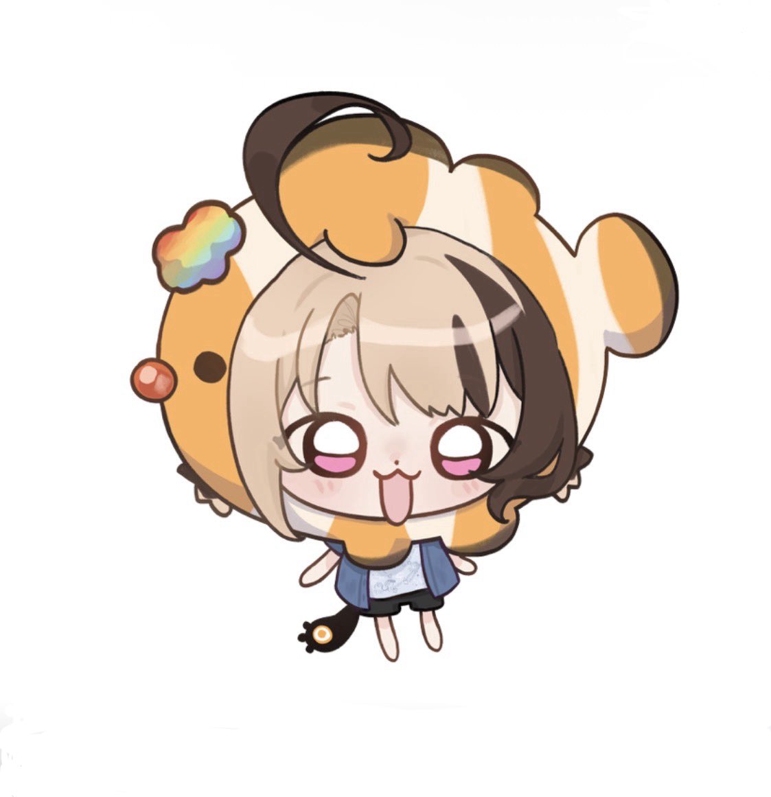 chip 👧 🔜 ANIREVO SP916 tweet media