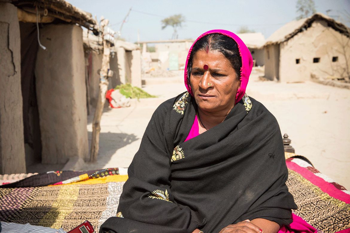 rubabbx's tweet photo. She spent 20 years as a bonded slave.

Then she spent 25 years freeing nearly 4,000 others.

Veeru Kohli. Jhudo, Sindh. 1964.
Hindu. Scheduled caste. Daughter of a landless Hari agricultural labourer.

Married at 16 into a family already bonded to a landlord over a loan that was never settled.
No matter how much they worked, the debt never went down.
It only grew.

Children beaten. Husband assaulted. Daughters threatened.
Every movement monitored by armed guards.

In 1998 she ran.

Got on a bus. Reached a safe village. Found her brothers. Collected money from family and friends to pay off the debt.

The landlord doubled it. Refused to release her family.

She did not go home. She went to the Human Rights Commission of Pakistan in Hyderabad.

The HRCP sent her to a senior police official in Umerkot.
Police accompanied her back to the landlord's property.
Inside: 40 people in bonded captivity.

They were freed that day.

She was free for the first time in 20 years.

She did not rest.

For the next 25 years she walked into feudal lords' private jails across Sindh and walked people out.
Nearly 4,000 Haris and brick kiln workers freed.
Muslim and Hindu both.
It did not matter to her.

She once removed her own silver bangles and gave them to a needy family so they could buy food.
In Hindu tradition, removing bangles is a sign of widowhood.
She gave them anyway.

2006. Indian activist Nirmala Deshpande invited her to speak at the World Social Forum in India.
2009. Los Angeles. The Frederick Douglass Freedom Award. 500 candidates. 26 countries. She won.
2013. She contested the general elections against PPP heavyweight Sharjeel Memon. She got 5,000 votes from a mud hut in Hyderabad with no electricity and no running water.

The Human Rights Commission of Pakistan said on her death: Her struggle inspired scores of labour rights activists not only in Pakistan but also abroad.

She died on 31st October 2023. In Tharparkar. Aged 59.

Buried in Jhudo. The same village where she was born into bondage.

She came home free.

Veeru Kohli.

Pakistan Zindabad. 🇵🇰