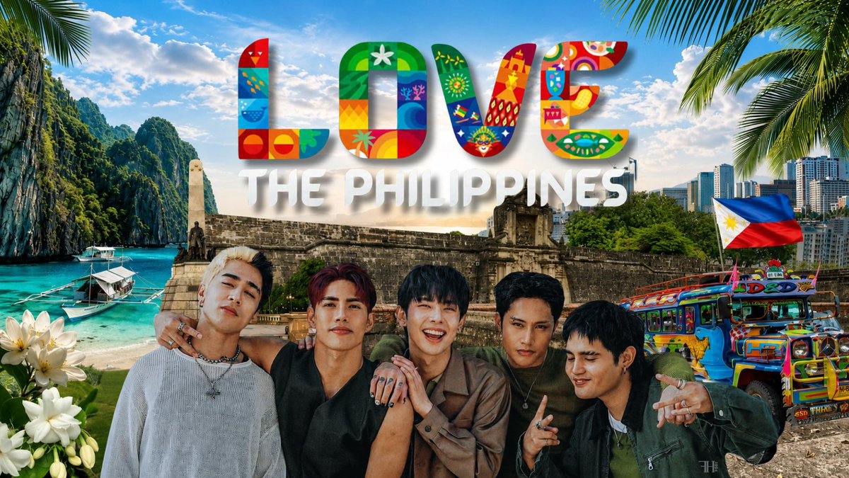 Fhizon1994's tweet photo. I've always imagined coming home and seeing SB19 in a "Welcome to the Philippines" or "Love the Philippines" ad at the airport. 🥹🇵🇭

Ninang, baka naman? 👉🏻👈🏻💙❤️

SB19 PH TOURISM AMBASSADORS
@SB19Official #SB19
@TourismPHL #UySB19 🐐
#SB19GalingBayan #LoveThePhilippines https://t.co/yNl3CoDlC7