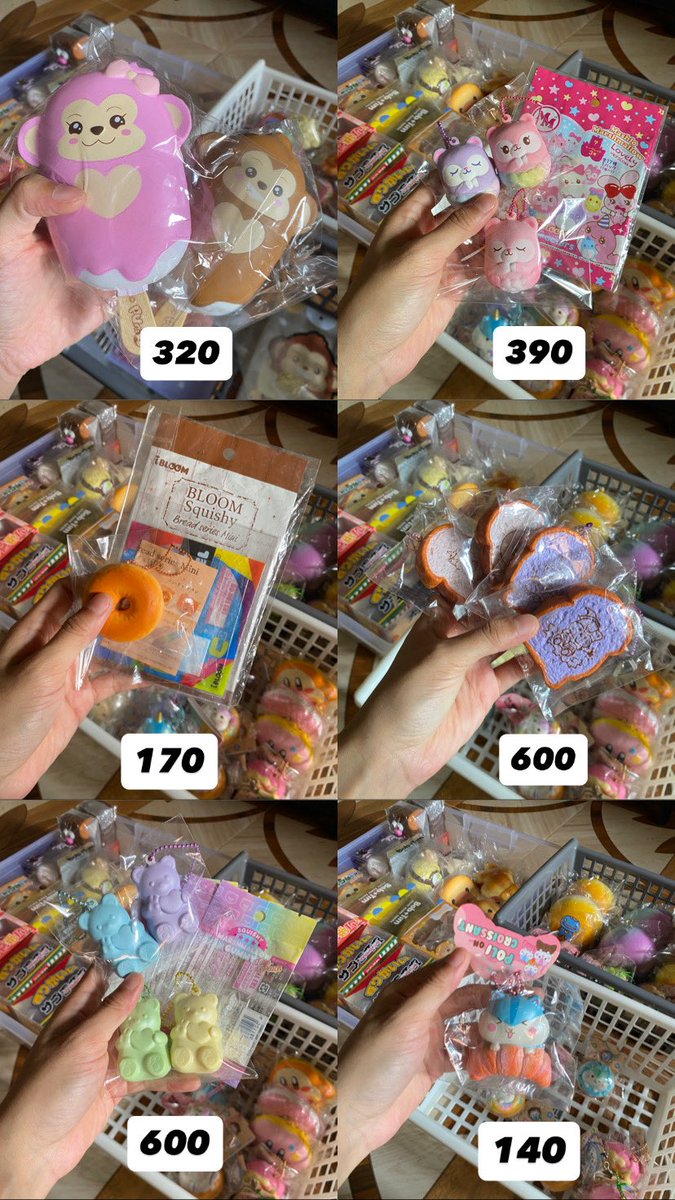 bimbim_43's tweet photo. ค่าส่ง 50 +เพิ่มตามบิล
รับพร้อมโอนงับ🛒⚡️
#ตลาดนัดสกุชชี่ #สกุชชี่ปล่อย #สกุชชี่มือสอง #สกุชชี่น่ารัก #squishy #สกุชชี่มิโดะ https://t.co/qYqDUcIf4Q