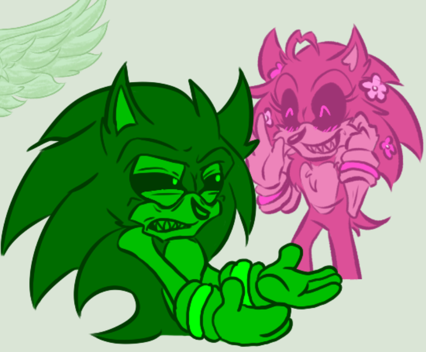 JustMandika's tweet photo. local green bean hates joy and whimsical bean https://t.co/GE51INkVg8