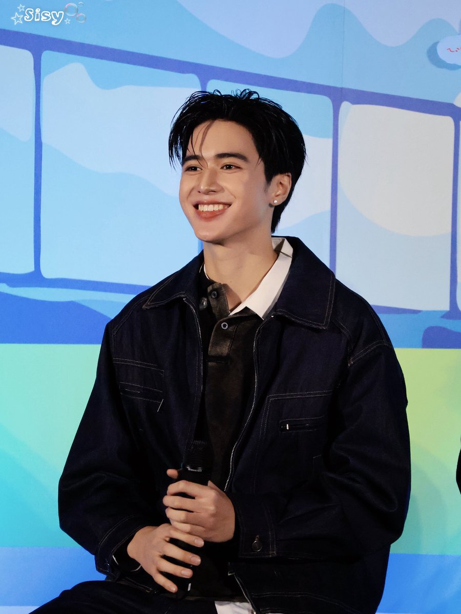GMM_Bolivia's tweet photo. Teshow beautiful smile ❤️🦖

FIRST MATCH FIRST SERVE

#MatchPointSeriesEP1
#Teshow 
@wwwteshow06 https://t.co/ObWk8f5ms0