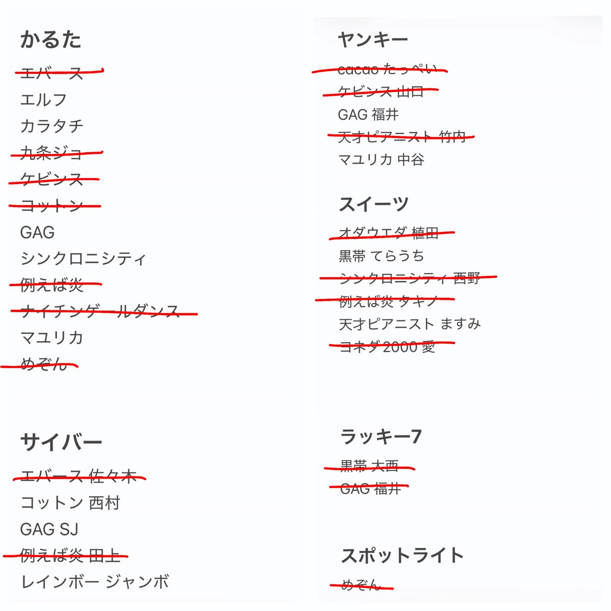 そら tweet media