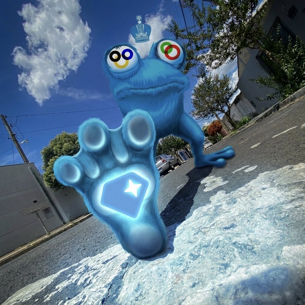 ZoichTon's tweet photo. One step at a time. https://t.co/tKtSVWKPIl