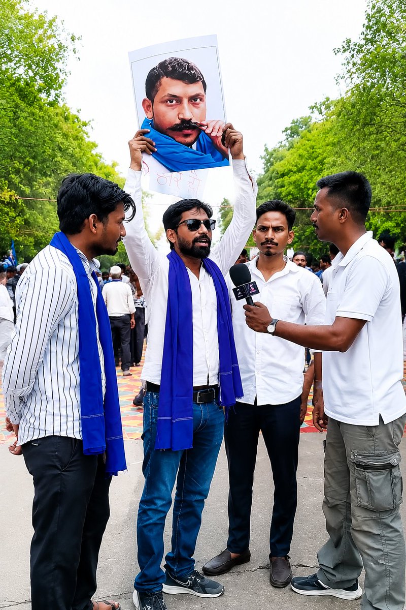 SarikSayeed's tweet photo. झुकती है दुनियां, झुकाने वाले चाहिए़। 
       यह जीत देश के हर युवा की जीत है। 
             अभी तो शुरुआत है। https://t.co/9obYilm3lx
