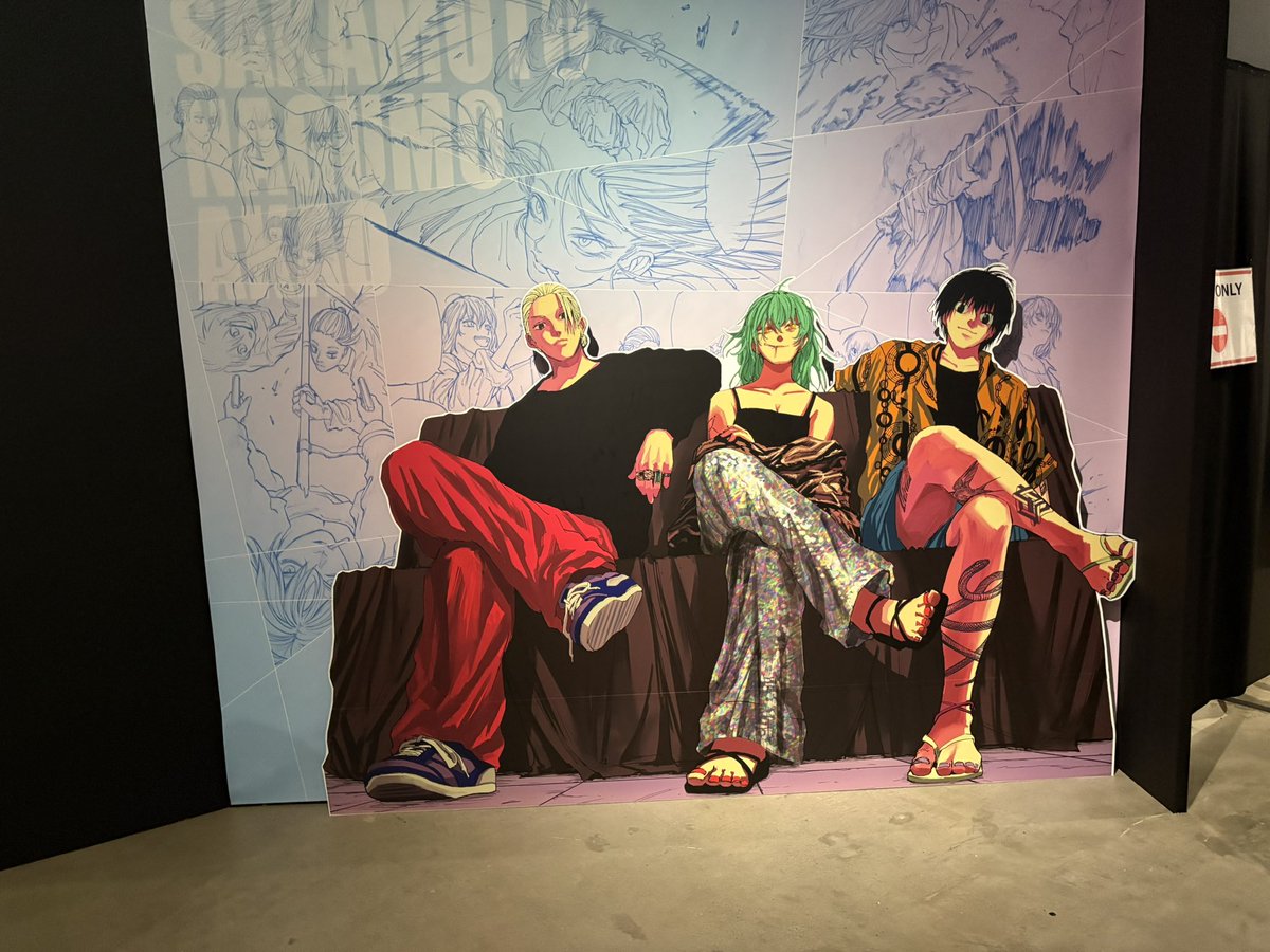 gent_teeeooo's tweet photo. とても良かった https://t.co/amxRq8maul
