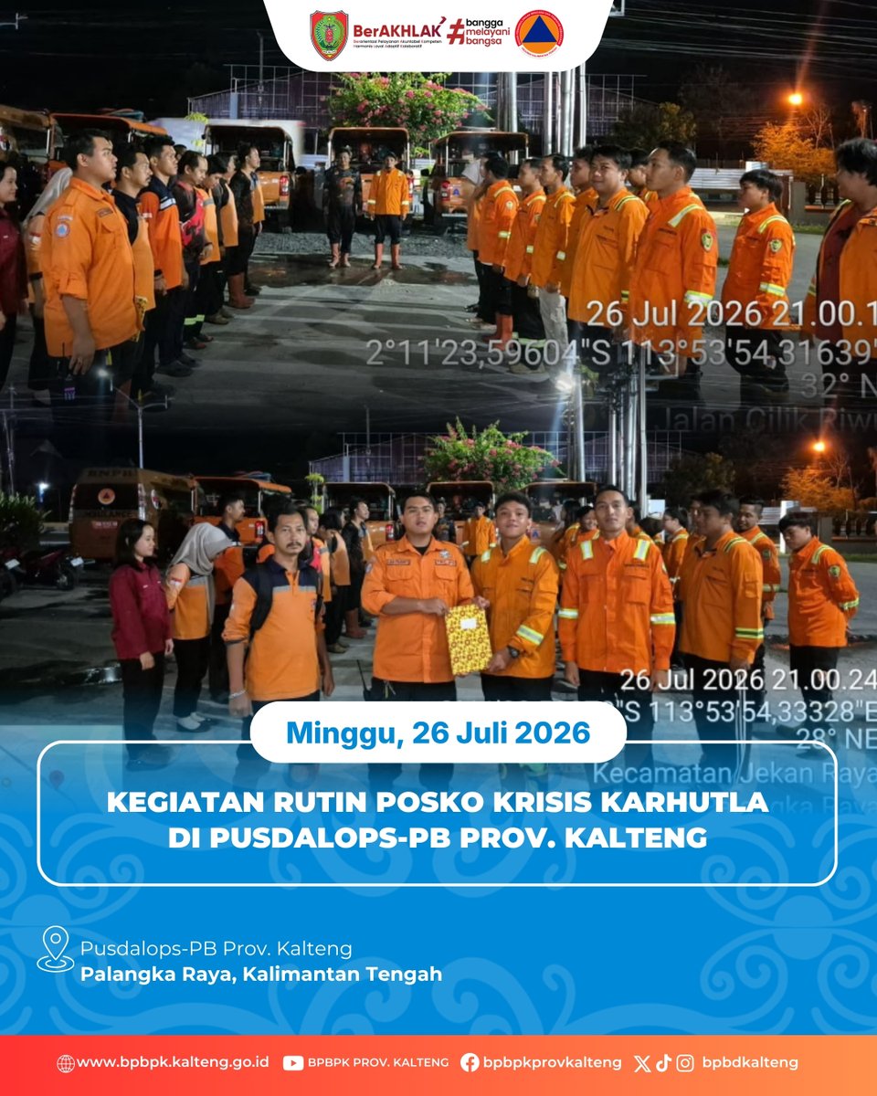 bpbpk prov. kalteng tweet media