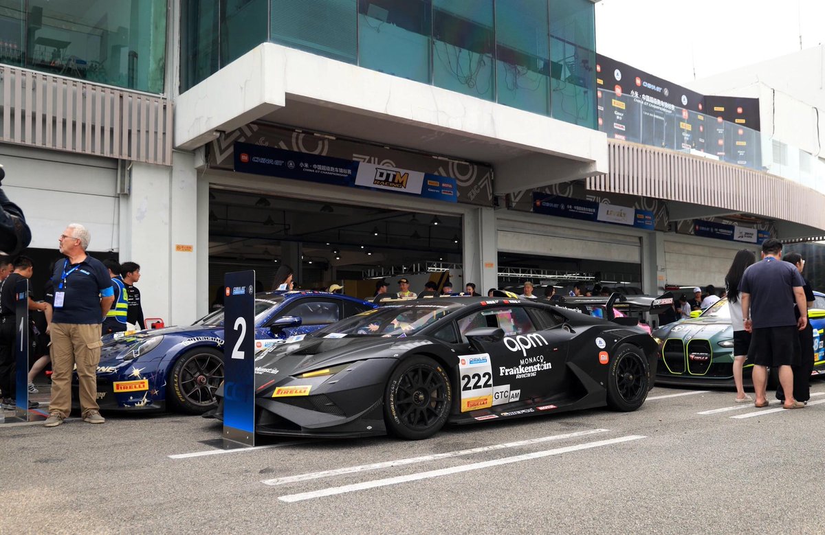 zhouyiran_thai's tweet photo. [🏎️] 260727 |  #ChinaGT 

เวอร์ชันรับชมรถหมายเลข 222 แบบเต็ม ๆ

#Zhouyiran #โจวอี้หราน #周翊然 https://t.co/Vr7XhS2SBN