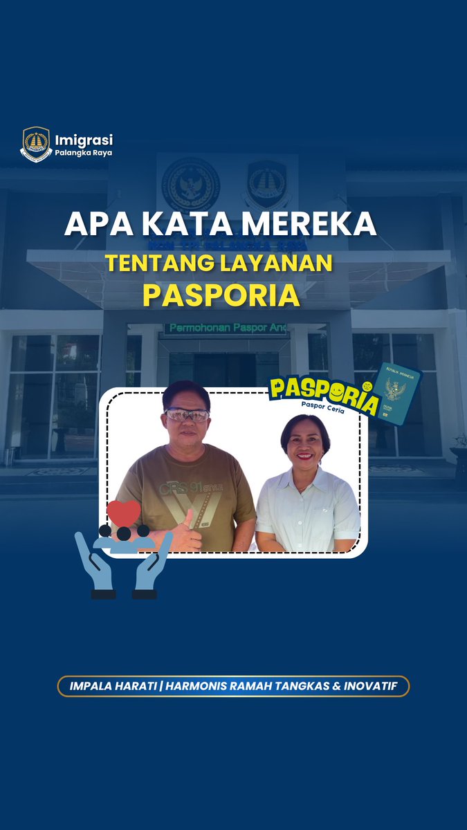 Imigrasi_PLK's tweet photo. @kemenimipas
@ditjen_imigrasi 
@dirjenimigrasi 
@hendarsam.marantoko 
@imigrasikalteng 

#Kemenimipas
#ditjenimigrasi
#imigrasiuntukrakyat 
#stopTPPO https://t.co/TqEv3NV1N7