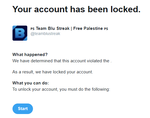 teamblustreak's tweet photo. Twitter I'm WEALLY SOWWY that I violated the , it wont happen again https://t.co/F1iTNoEwuS