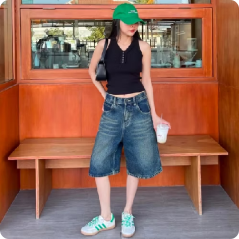 aiueyeo's tweet photo. -jorts denim-

🖇 https://t.co/8k2xTt5dsu https://t.co/XzCNQwFz6S