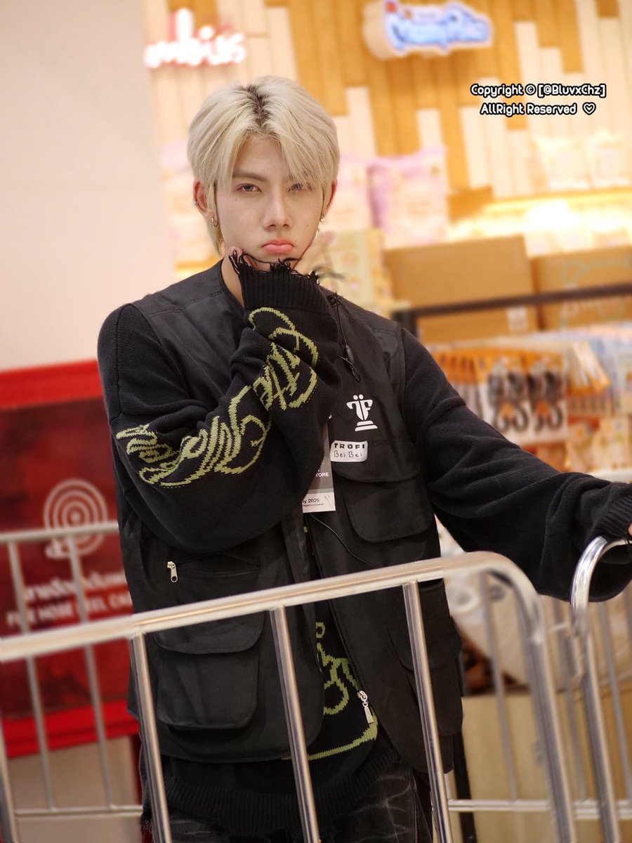 BluvXCHz's tweet photo. น้อนดับเบิ้ลเบอิ คริคริ  ✅

#BeiBeiKrit #BEIBEISH1NE
#SH1NE @beibeikrit https://t.co/cbVJZ2vs7w