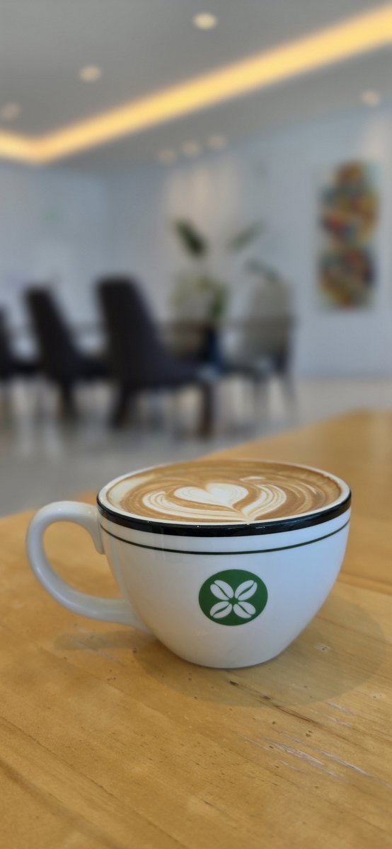 AlecxKim's tweet photo. #Coffee first to start the week. ☕️🥰
#Happy #Monday and be Blessed https://t.co/rnn5EJ9csR