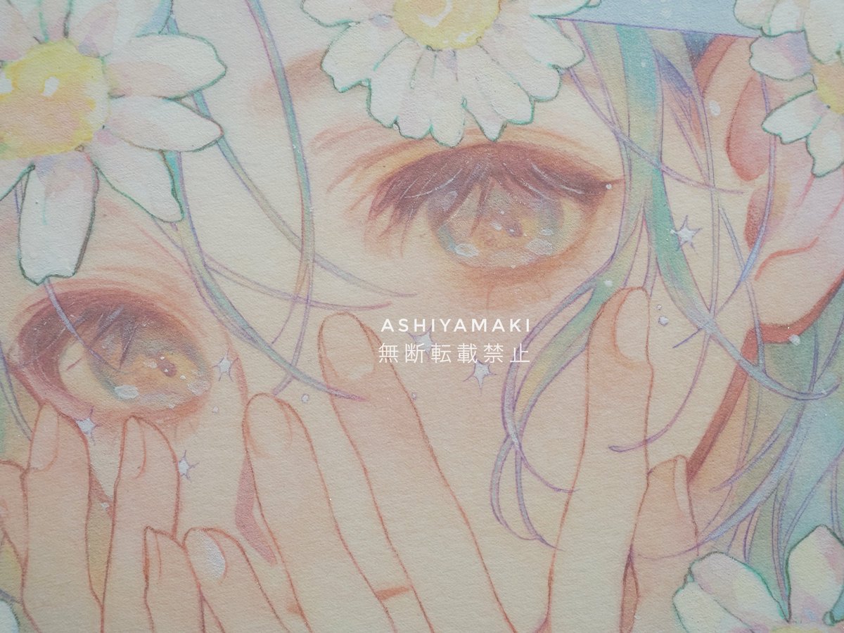 a0z0o0's tweet photo. やわらか絵肌 https://t.co/CWk3WqeIIo