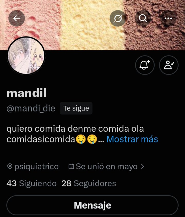 Emu_vex's tweet photo. Tengo mi primer mutichikoss, muti ci vez ezto teamo https://t.co/cHFXxeCI9B