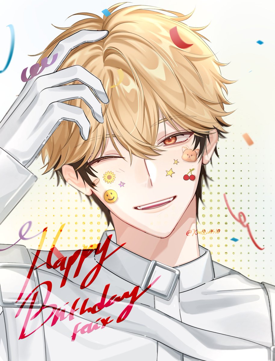xueqiu1510's tweet photo. ₊˚⛅.ೃHappy Xia Fei day ࿔*:🌻･
#夏斐生誕祭2026
#夏斐0727生日快乐 https://t.co/1OeYY5uDp1