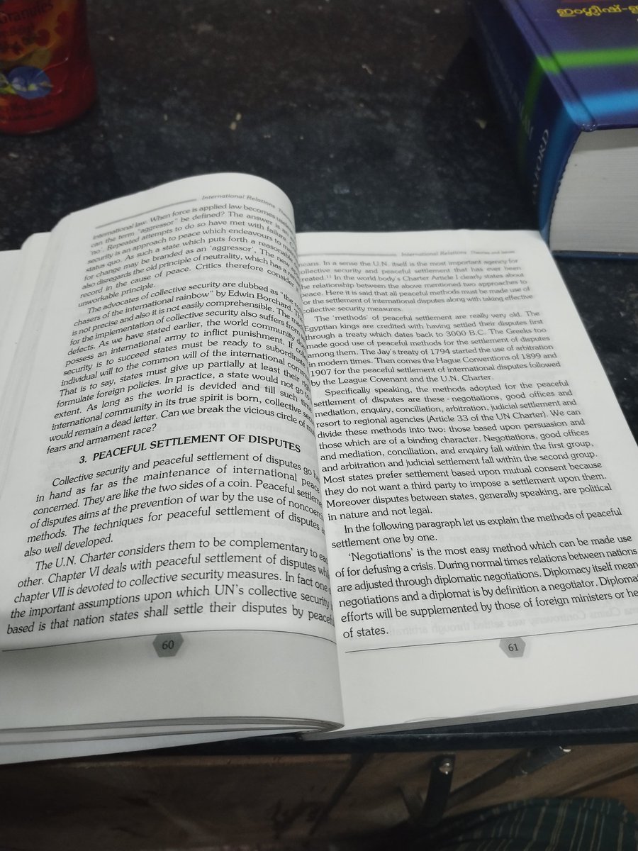 PriyaSasikala's tweet photo. @ShashiTharoor @sajithpremadasa @ShashiTharoor Every war there is international politics game need wisefull negotiations . (Diplomacy )
Solving my universe/cosmic consciousness doubt step by step. I love international relation subject reached this much now 
Reading time but feeling studying.
International peace https://t.co/7Pk6Xx0ubW