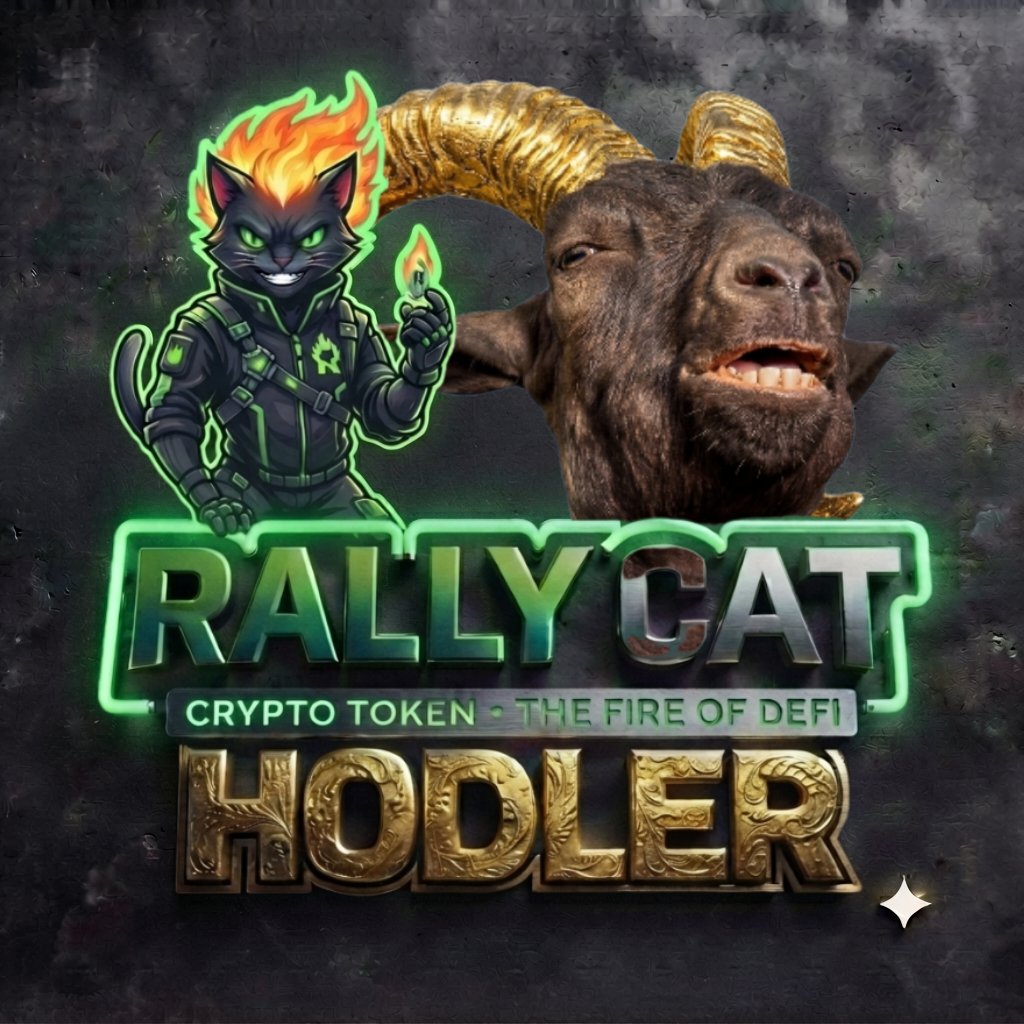 WealthOffCrypto's tweet photo. @theAdamcrypto @RallyCat DbDwQC6f9hvzvXjrQxqfiFDZhArbzfdujotbXqcwpump https://t.co/x8L9LuXn7Z