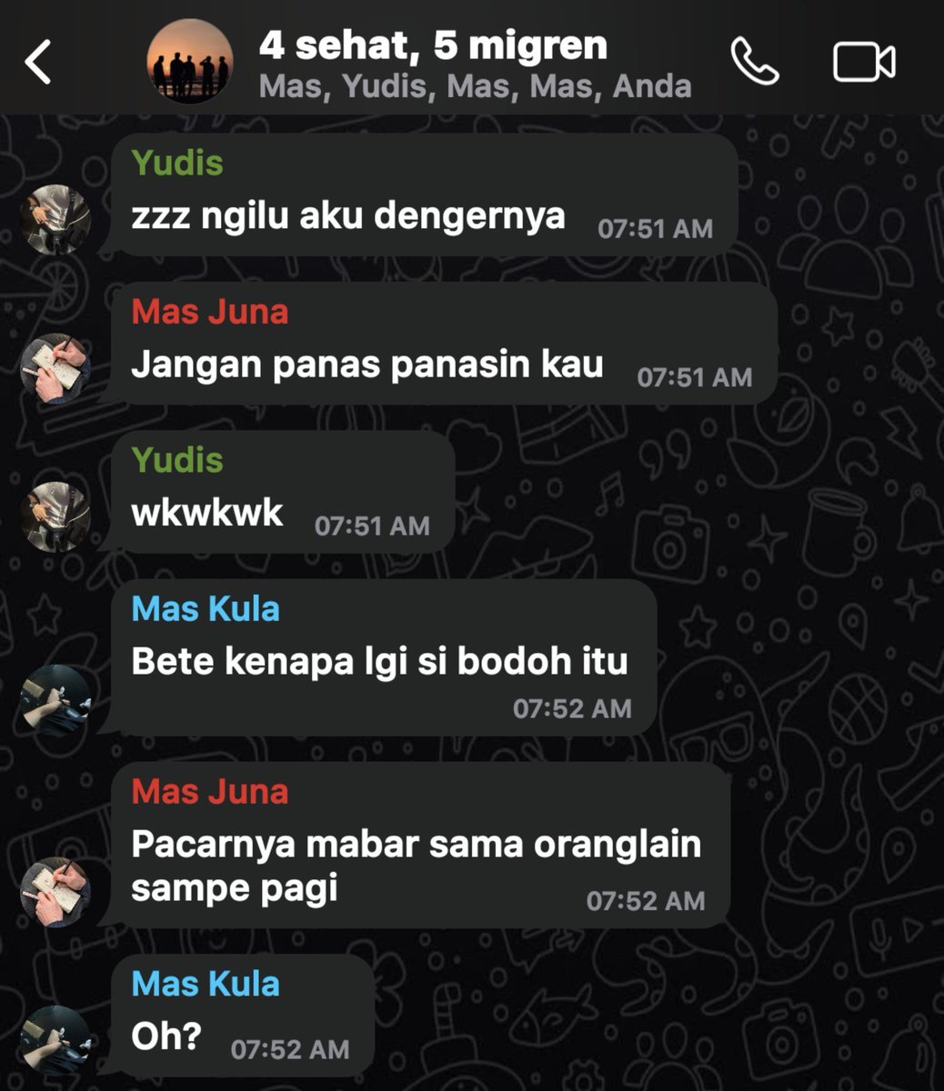 perajutsendu's tweet photo. 🌪🥃 #stormbeer few tweets chatfic au edisi 🥃 mayah-mayah tapi 🌪 egk peka sama sekali huft https://t.co/BkG3KLwtdP