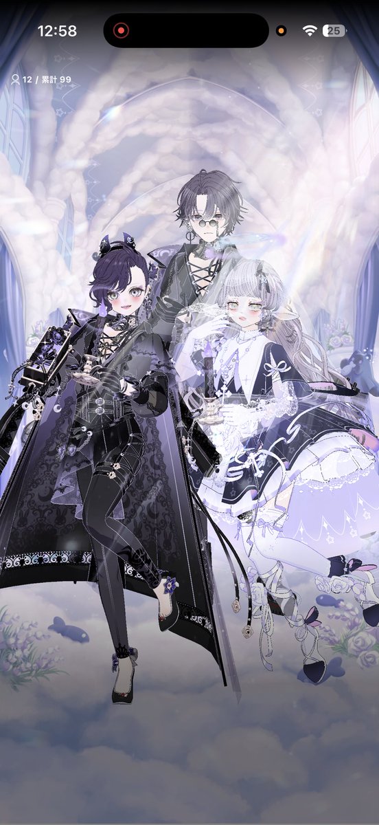 tmi187imt's tweet photo. エモモ遊び(、.ო.)、
なんでしょうね、着せ替え遊びが楽しいこのごろ(、.ო.)、

RPG切り替わったのでそちらもぼちぼち遊ぶであります(、.ო.)、

来月までのんびりライフもあと少し🦥*̣̩⋆ https://t.co/wDqy61hjxc