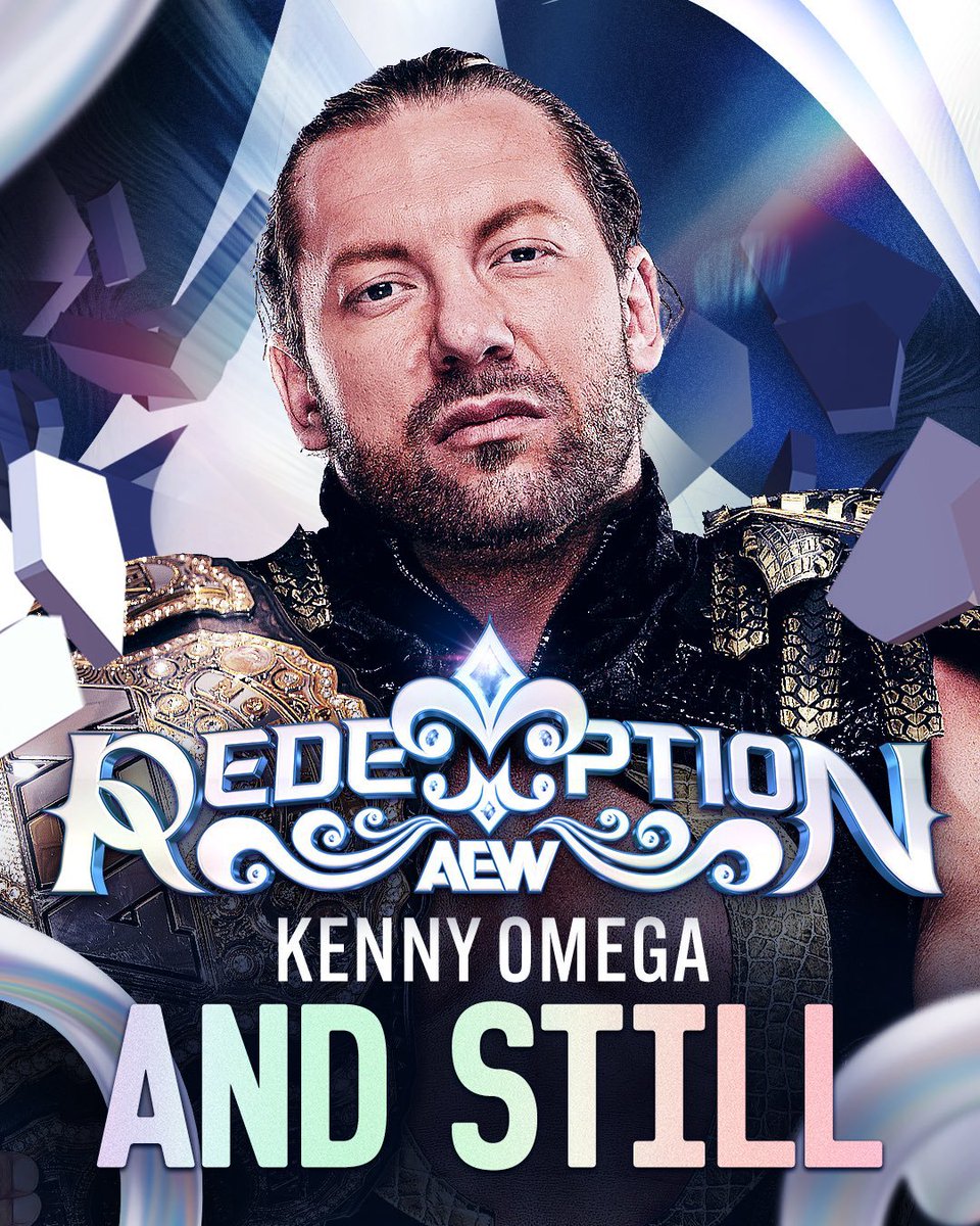 Hanzo3204's tweet photo. Results #AEWRedemption

@KennyOmegamanX https://t.co/OQPkLKjzbD
