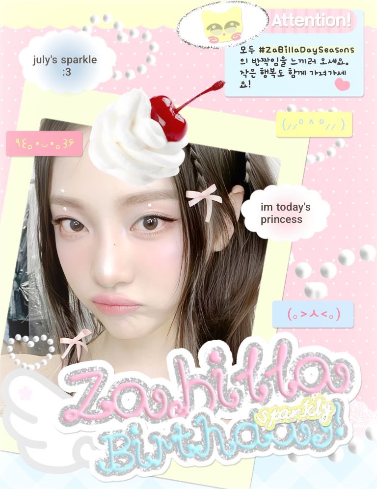 cattonpie's tweet photo. 𐔌՞꜆.  ̫.꜀՞𐦯  help rt _♡ 🍮 #bealanja
<every reaction are cherished!>

moshi ! july feels more sparkly with kak zabilla @cittiepaw #ZaBillaDaySeasons #2FourTheNextEra♩4 FREE LAYOUT ALL CATALOGUE ready to be picked up 🧁 ༘ come to d’party ₍ᐢ..ᐢ₎♡

@💬 draw 28 June 19.OO https://t.co/0VVKs4KUHT
