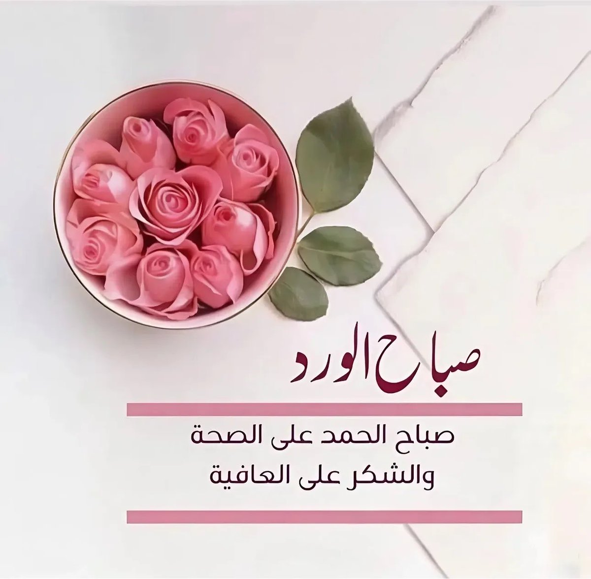 Noorr707's tweet photo. اللهم  نسألك أن تملأ قلوبنا يقينًا، وأرواحنا سعادةً، وأيامنا بركةً، وأن تكتب لنا من الخير فوق ما نرجو، وتصرف عنا من السوء فوق ما نحذر اللهم اشفي كل مريض يتألم وارحم كل ميت ذهب وترك اثر طيب 
اسعد الله صباحكم بكل خير

#صباح_الخيـر 🌸🌸
#صباح_الأشياء_المُشرقة https://t.co/967tbhNMBF