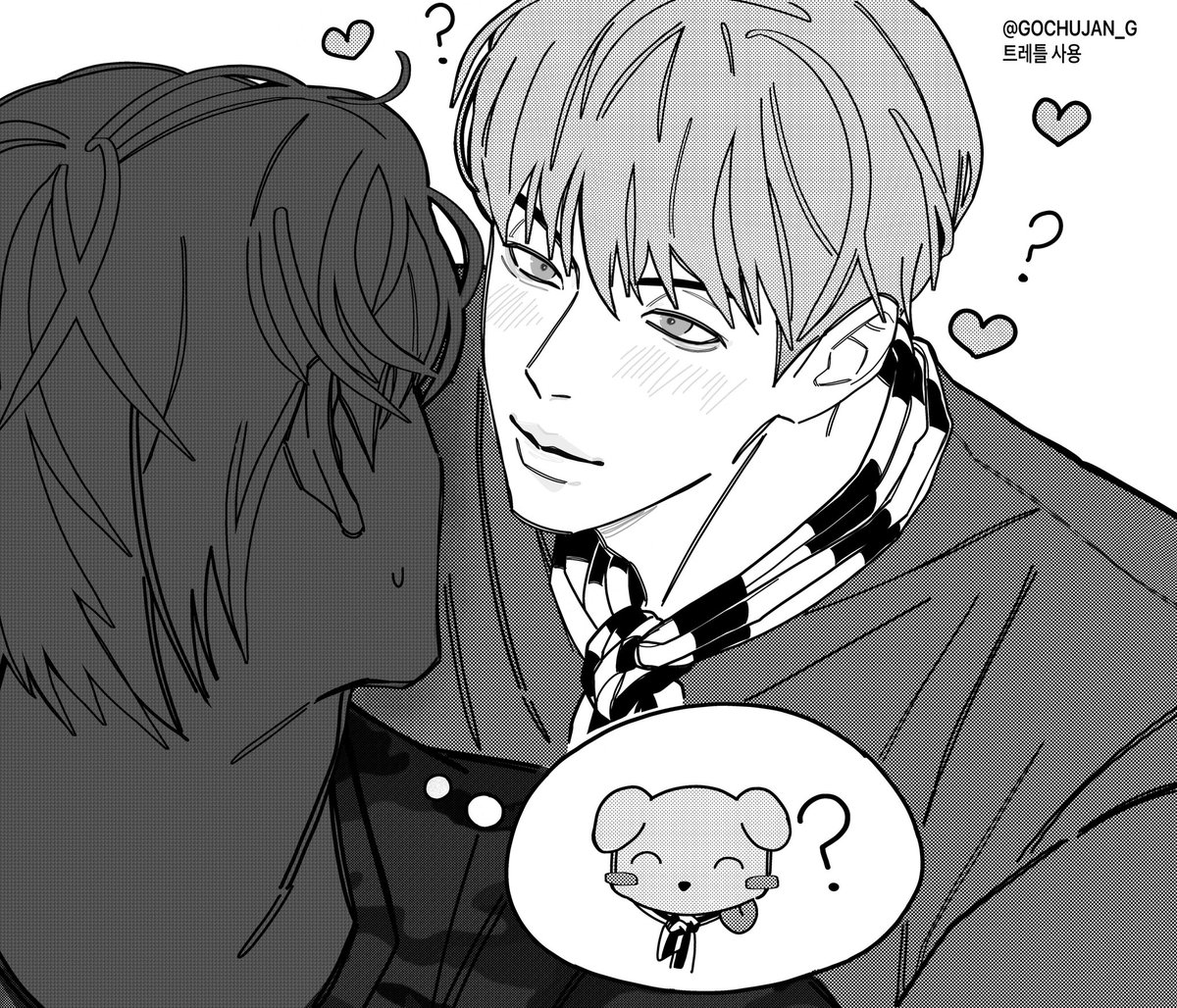 irisilhouette's tweet photo. 녁랖 커미션 받아서 너무 행복하다🥹💗 연프? 그게 뭔데? 난 몰라🫪 https://t.co/YyAJU0qcf0