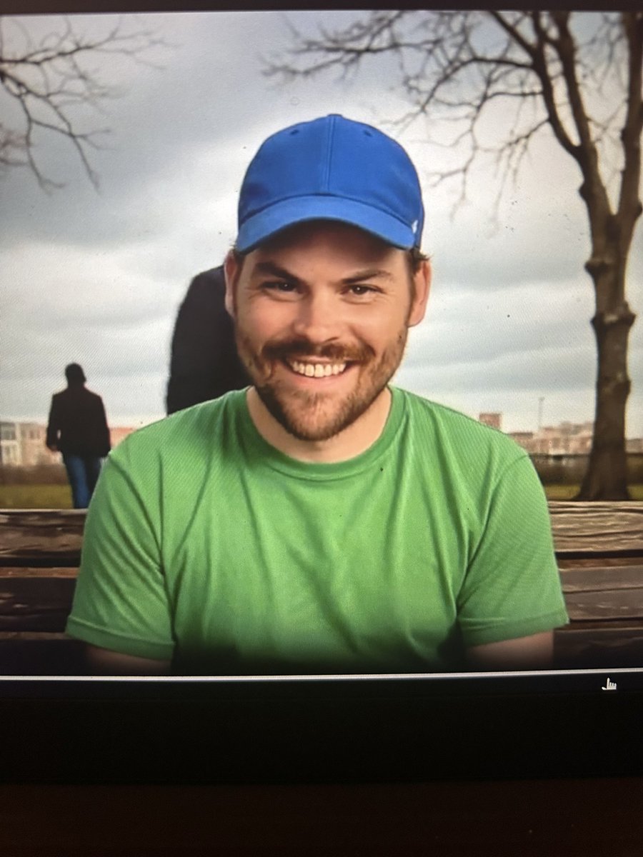 Chris_Hawkey's tweet photo. Tomorrow morning on the @PowerTripKFAN we will debut the video for my newly available song “Hard Things” which stars a very sad and shapeshifting @MeatSauce1 (sort of…) https://t.co/J8cqd6zoL4