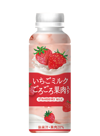tsunchan_sama's tweet photo. @IaaIto いちごの果肉が入っている飲料でも無果汁があるくらいです。 https://t.co/VLo8v5St4Q