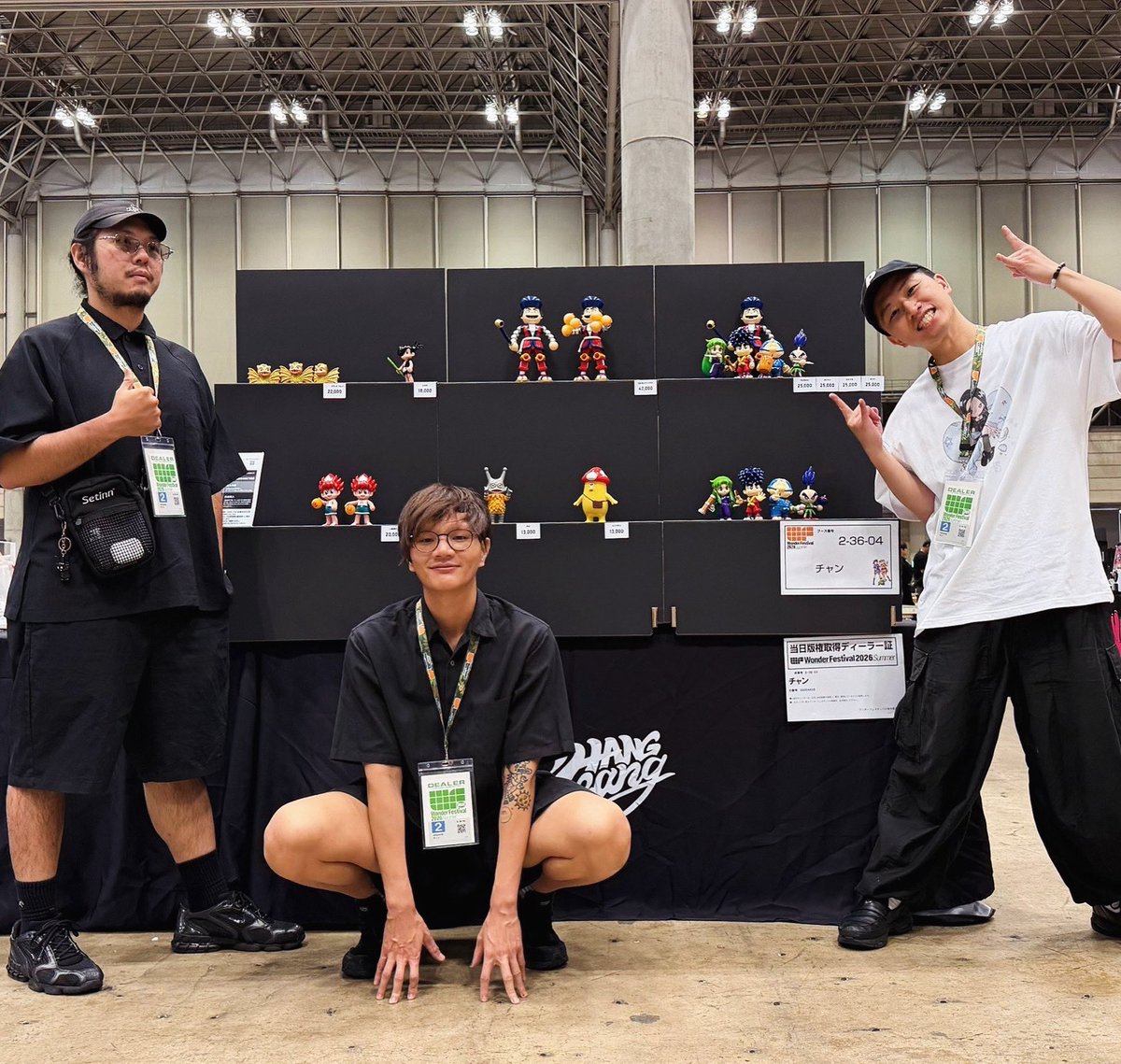 Chang Chang ワンフェス2026夏2-36-4 (@changchangtoy) / Posts / X