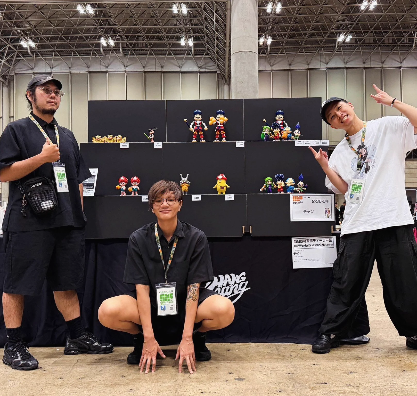 Chang Chang ワンフェス2026夏2-36-4 (@changchangtoy) / X