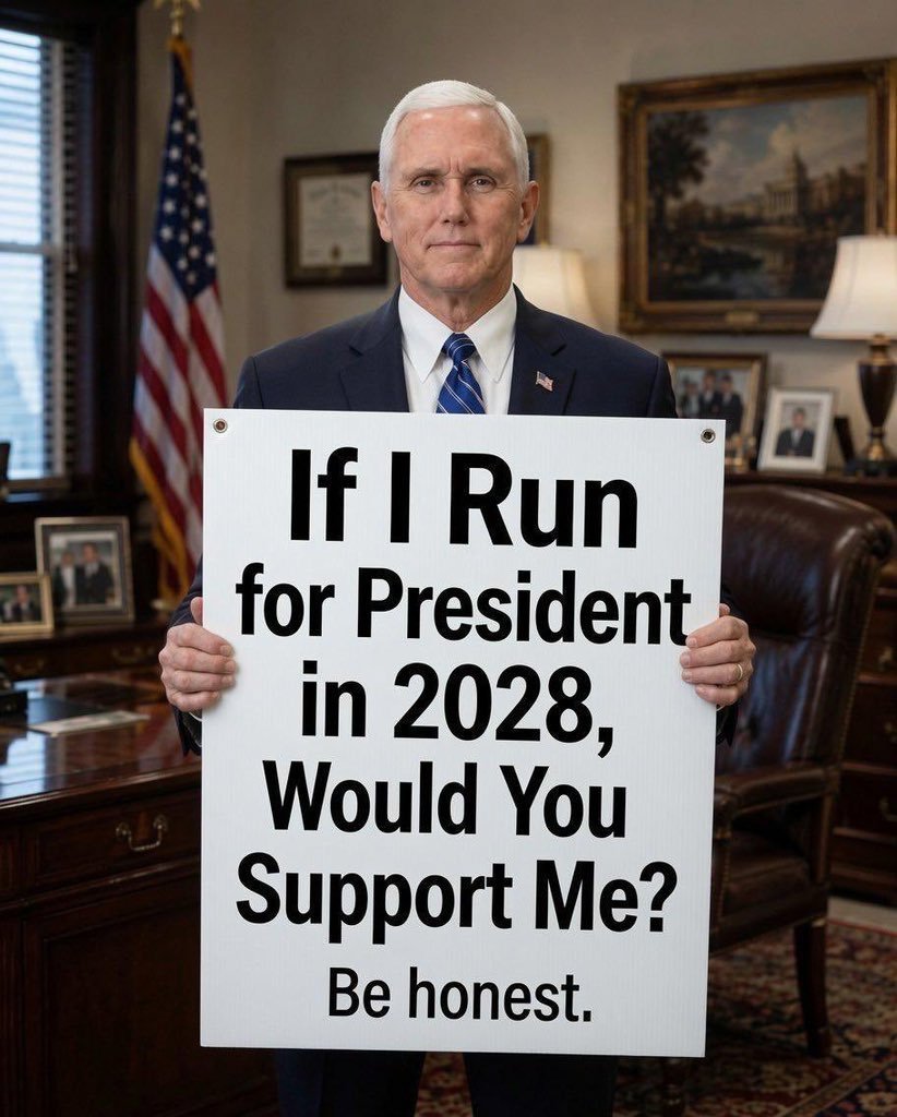 TheVoiceVision7's tweet photo. What are the chances you’d consider him in 2028?
A. 100
B. 50
C. Zero https://t.co/l89arp8CW2