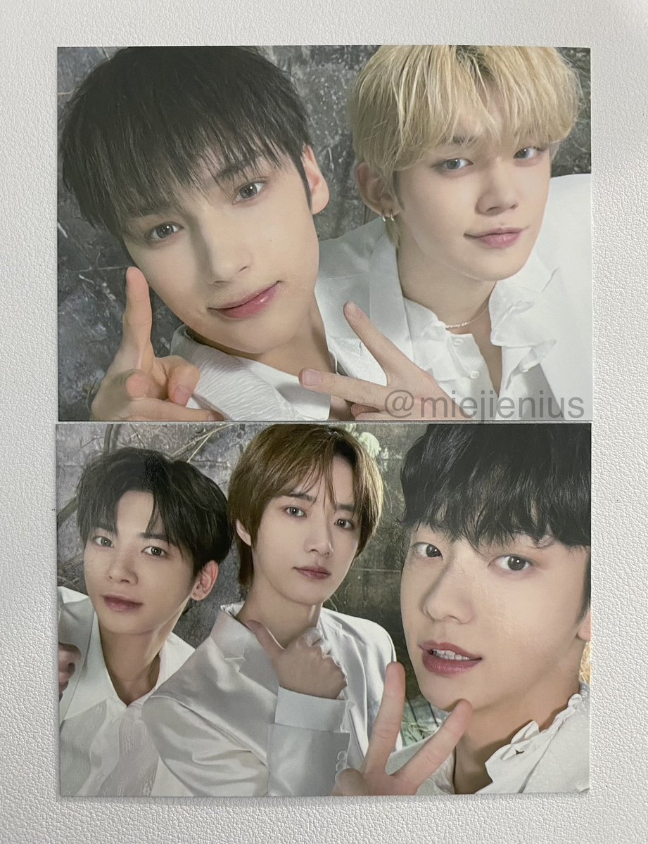 miejienius's tweet photo. WTS LFB PH only

TXT ACT:LOVESICK Shirt 
Size: M
₱1,450 PAYO + LSF
✅ Complete Inclusions + Loser Lover Bill &amp; Confetti
✅ In good condi 💯✨
- Used only once during ACT:LOVESICK 
rfs: decluttering

please help rt 😊
tomorrow x together soobin yeonjun beomgyu taehyun huening kai https://t.co/3ILUlqdv5L