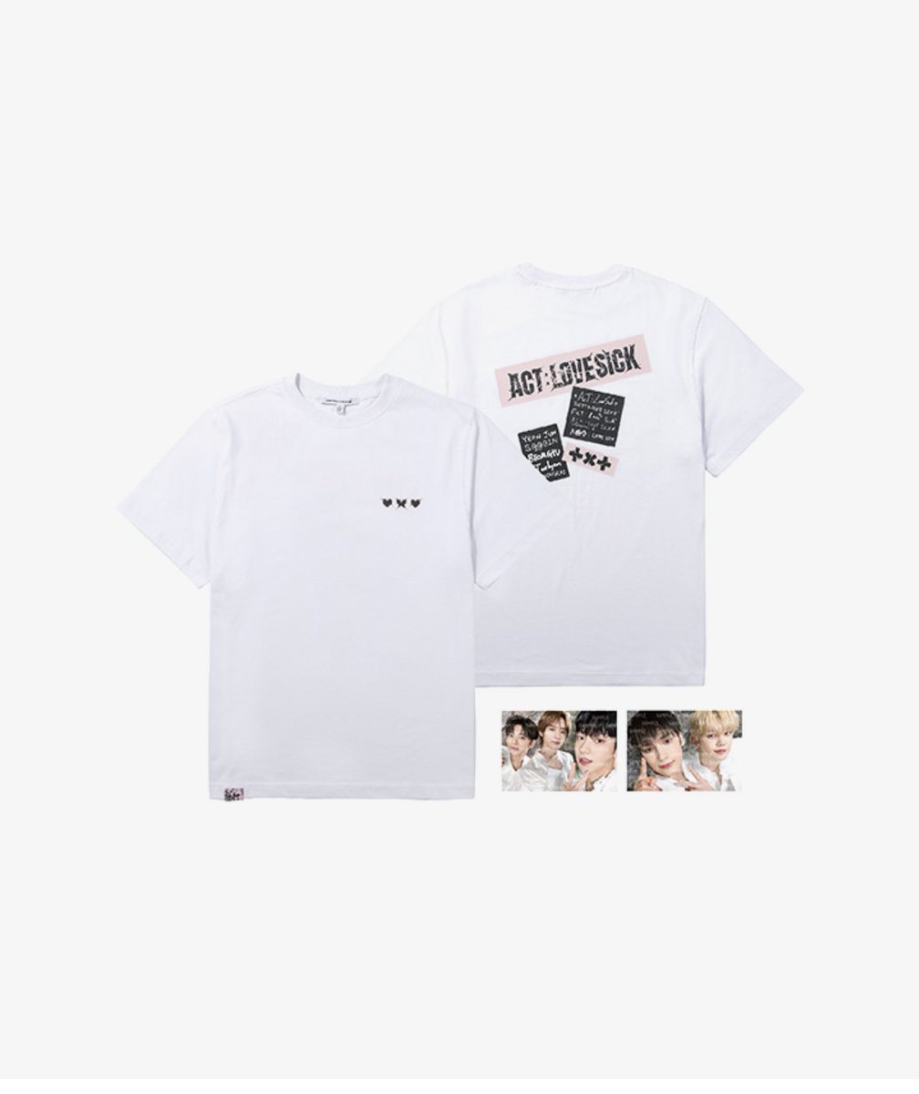 miejienius's tweet photo. WTS LFB PH only

TXT ACT:LOVESICK Shirt 
Size: M
₱1,450 PAYO + LSF
✅ Complete Inclusions + Loser Lover Bill &amp; Confetti
✅ In good condi 💯✨
- Used only once during ACT:LOVESICK 
rfs: decluttering

please help rt 😊
tomorrow x together soobin yeonjun beomgyu taehyun huening kai https://t.co/3ILUlqdv5L