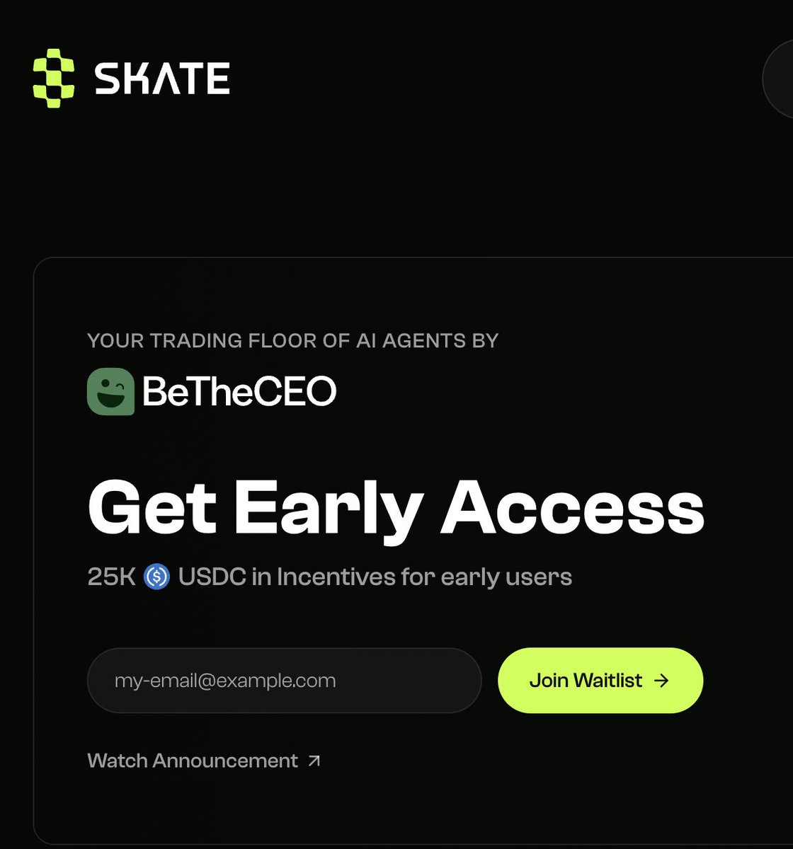 mickeymrdt's tweet photo. ✨7 Waitlists yang musti lo pantau saat ini💡

1⃣Ambi

➡️Ambi adalah platform AI yang menghubungkan orang dengan AI

https://t.co/scnF3950cB

2⃣GXT Exchange 

➡️ GXT Exchange meluncurkan kartu metal untuk transaksi kripto di dunia nyata.

https://t.co/2raQuvkWMA

3⃣Skate 

➡️Skate is a cross-chain infrastructure that connects major blockchain ecosystems
➡️Dapet Funding $4.75M

https://t.co/4gUwvqxob2

4⃣Astera 

➡️Astera adalah platform AI untuk penelitian dan perdagangan di berbagai market
https://t.co/vKQTNa5pFk

5⃣Size 

➡️ Size adalah platform untuk akun trading yang didanai di Hyperliquid.
https://t.co/hYIhalaLG4

6⃣NoahAI 

➡️ Noah Accelerate adalah program baru untuk mendukung pembuat Solana
https://

https://t.co/IBMWC6jxGk

7⃣FX Raffles 

➡️ FX Raffles adalah platform yang menawarkan undian gratis untuk akun trading yang telah difunding

https://t.co/AlpN5ZmWqB
