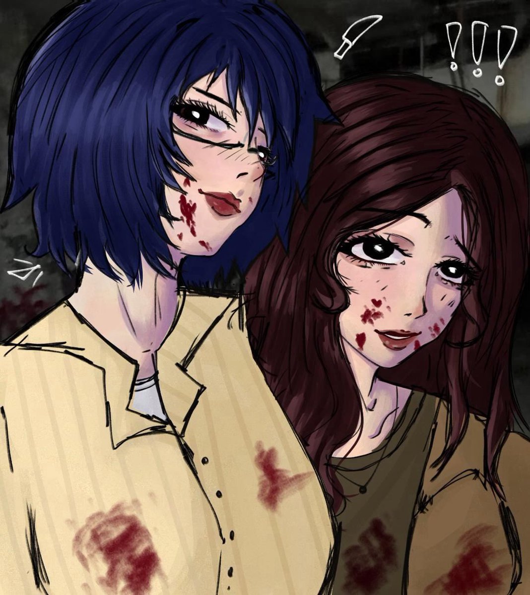 s2distic_'s tweet photo. Un dibujo que hizo mi caramelito de cuchurrumin @goreisanorg  
(La quiero mucho y dibuja increíble) https://t.co/2BbAwTi22e