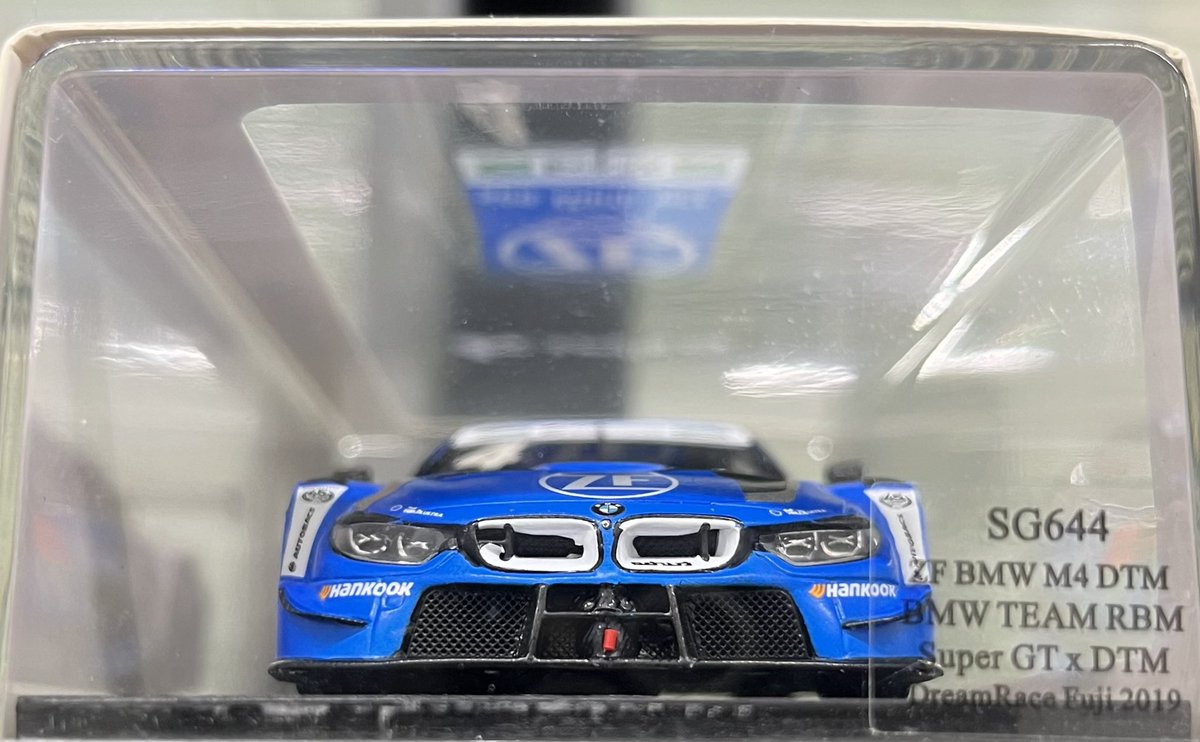 _thezigzagz_'s tweet photo. M4 DTMのミニカー置いてます
かっこいい😎 https://t.co/nwnYZVLZPf