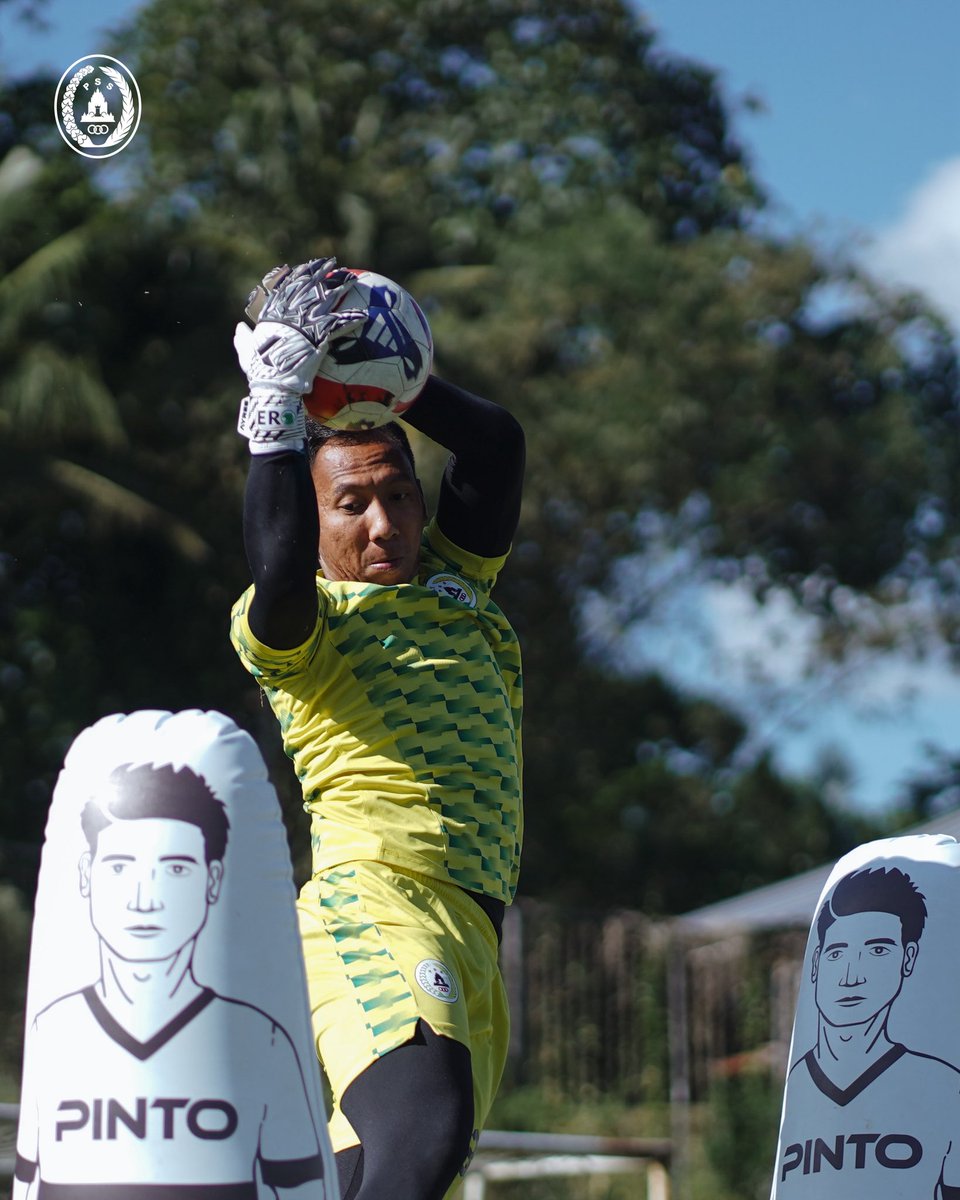 PSSleman's tweet photo. 𝑴𝒐𝒏𝒅𝒂𝒚. Time to get back and set the tone.

#PSS #COSE https://t.co/fxTlRog1Dt