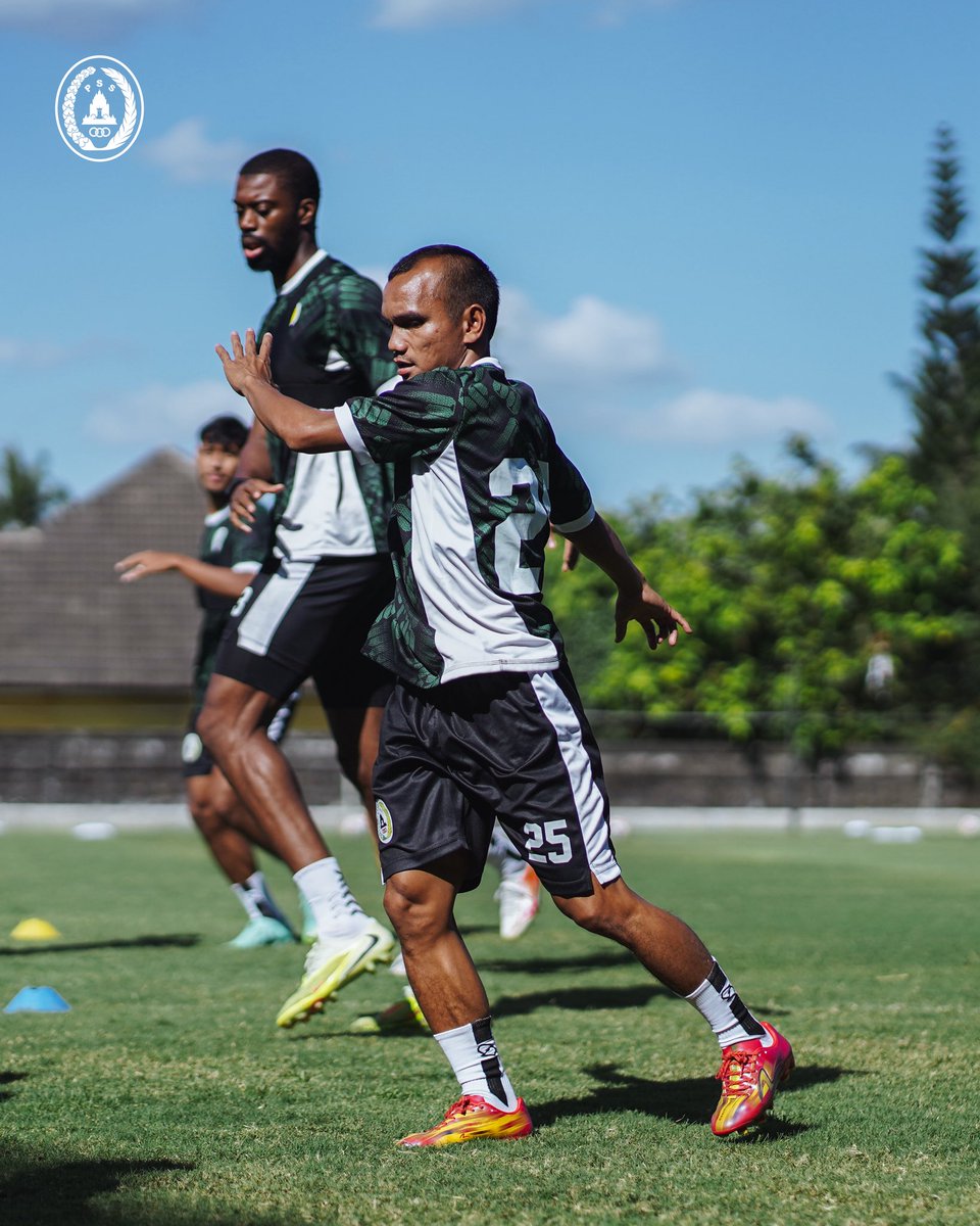 PSSleman's tweet photo. 𝑴𝒐𝒏𝒅𝒂𝒚. Time to get back and set the tone.

#PSS #COSE https://t.co/fxTlRog1Dt