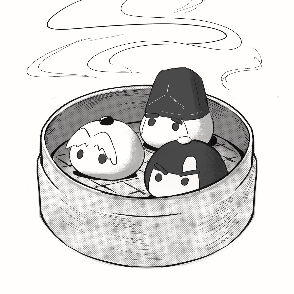 daaangguri's tweet photo. 이게 뭐라고 이렇게 열심히 그림?
만듀기사들,, https://t.co/ryfTiRRGK5